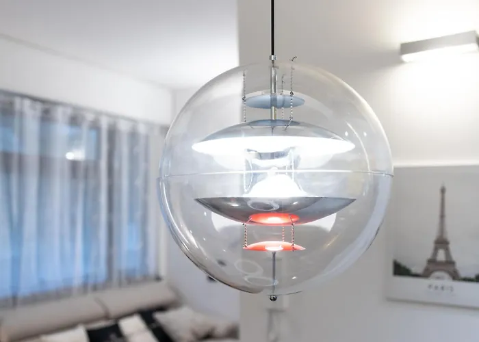 Apartmán Exclusive Suite1- Vicino Metro, Citylife, Stadio San Siro E Fiera *