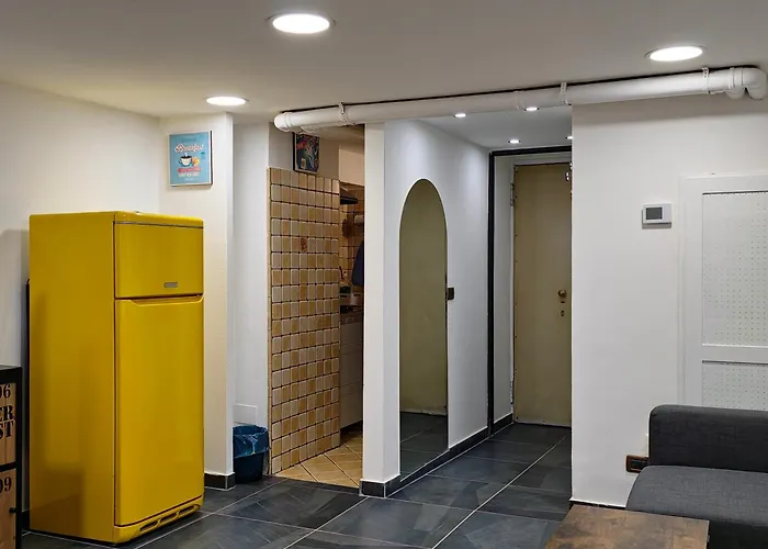 Buonarroti Loft - Citylife 15min Duomo Apartment Milan