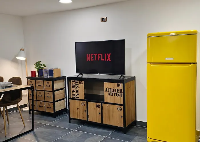 Buonarroti Loft - Citylife 15min Duomo Apartment