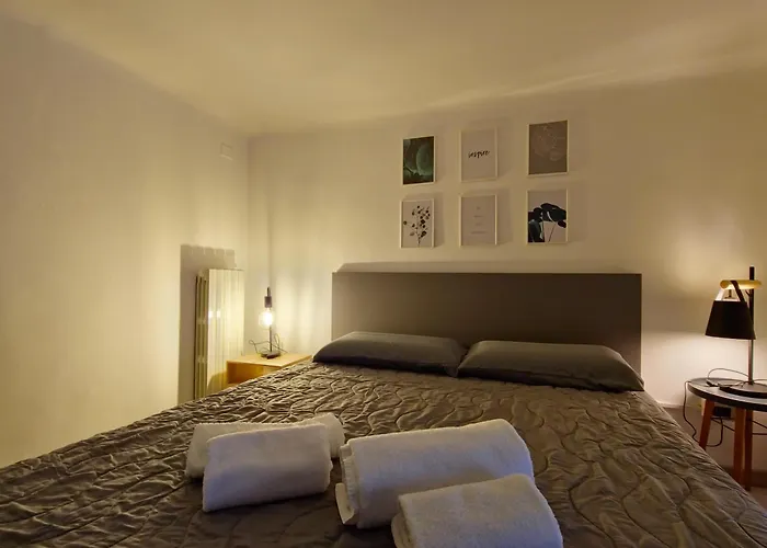 Apartment Buonarroti Loft - Citylife 15min Duomo