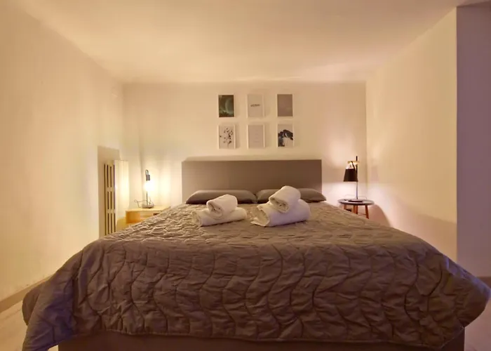 Buonarroti Loft - Citylife 15min Duomo Lejlighed *