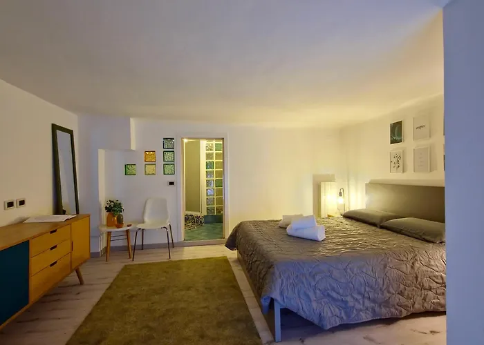 Buonarroti Loft - Citylife 15min Duomo Apartment Milan