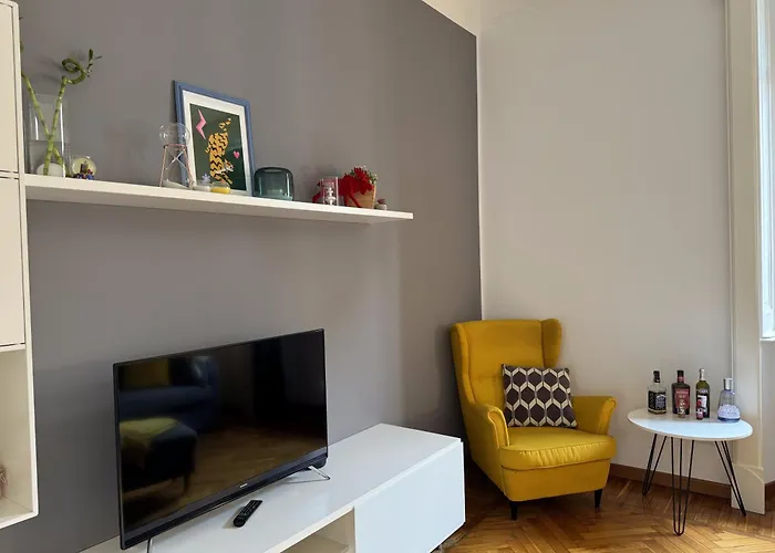 Via Stradivari - Vicino Duomo Apartmán Milán