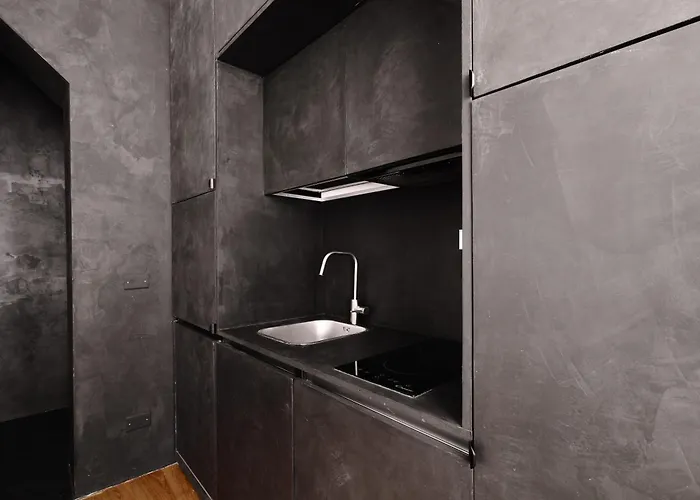 Apartment Alessi Darsena Navigli Gem