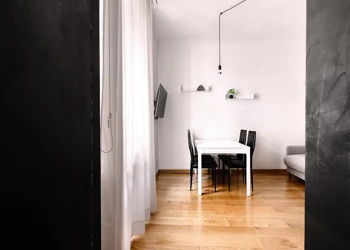 Alessi Darsena Navigli Gem Apartment Milan