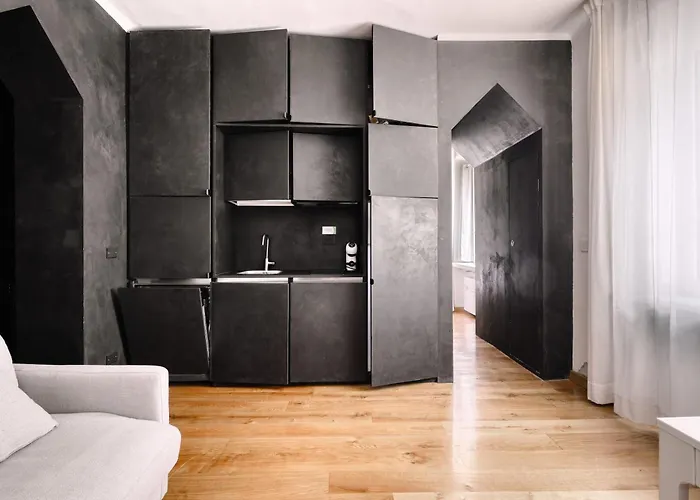 Alessi Darsena Navigli Gem * Milan