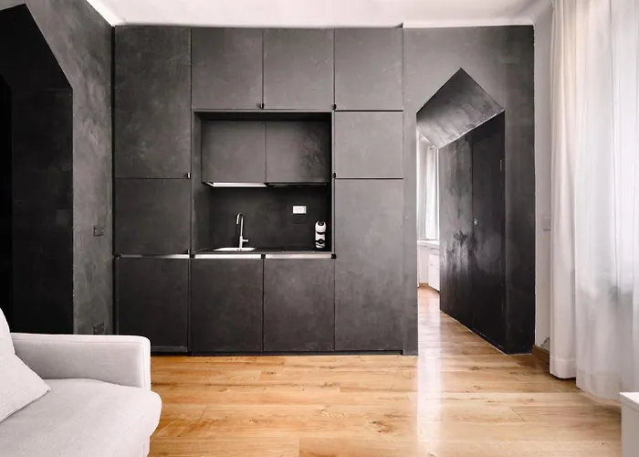 Apartment Alessi Darsena Navigli Gem Milan