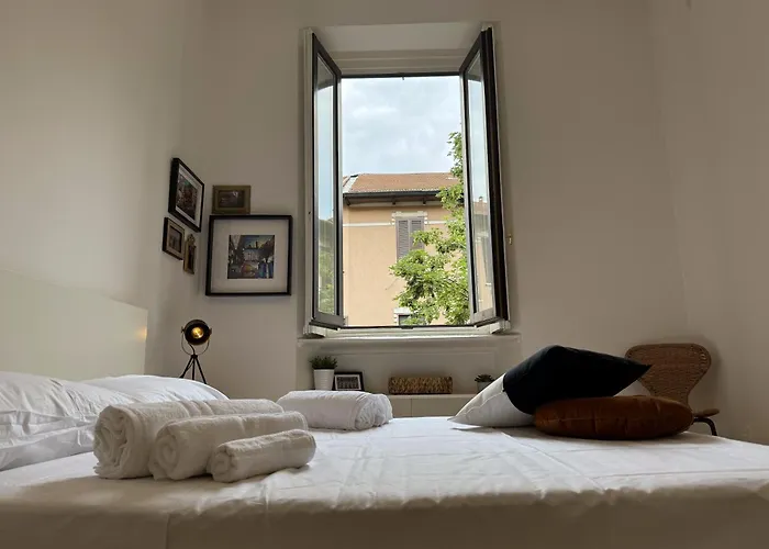 Via Stradivari - Vicino Duomo Apartmán Milán