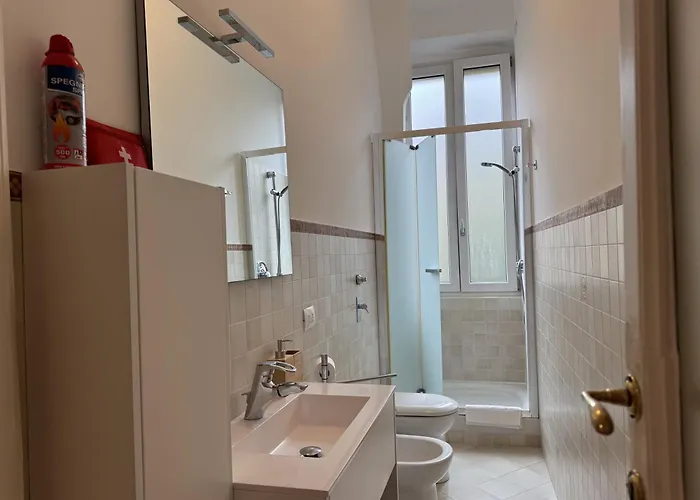 Via Stradivari - Vicino Duomo Apartmán Milán