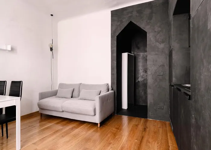 Apartment Alessi Darsena Navigli Gem *