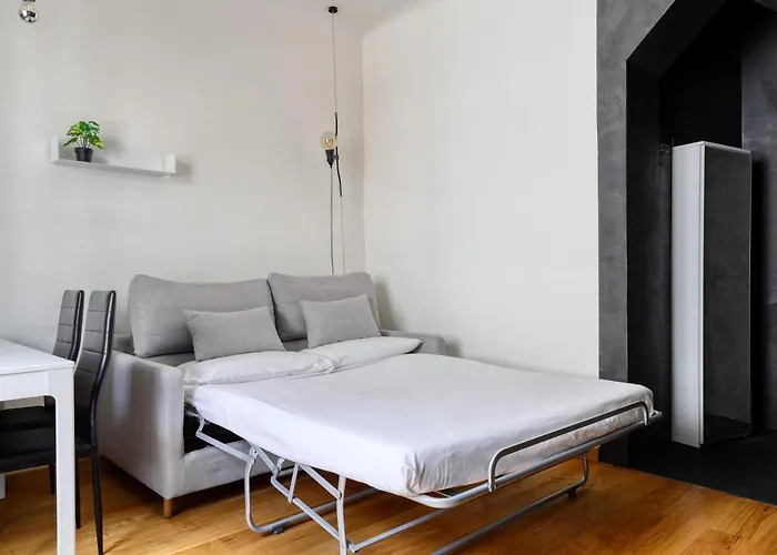 Apartment Alessi Darsena Navigli Gem