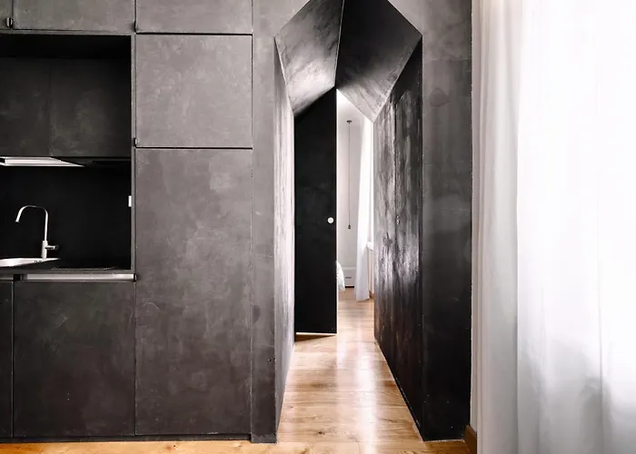 Apartment Alessi Darsena Navigli Gem *