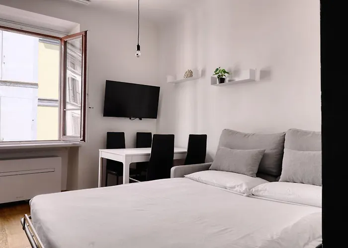 Apartament Alessi Darsena Navigli Gem Mediolan