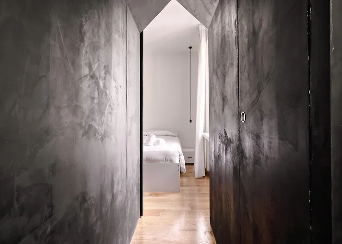 Alessi Darsena Navigli Gem Apartment