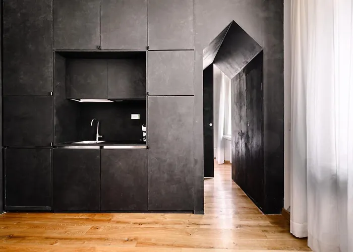 Apartament Alessi Darsena Navigli Gem *