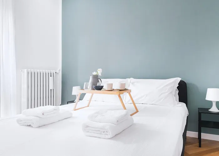 Easylife - - Bligny 29 D5p - Porta Romana Appartamento Milano