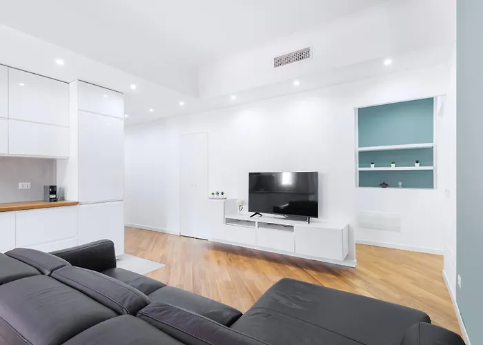 Easylife - - Bligny 29 D5p - Porta Romana Lägenhet *