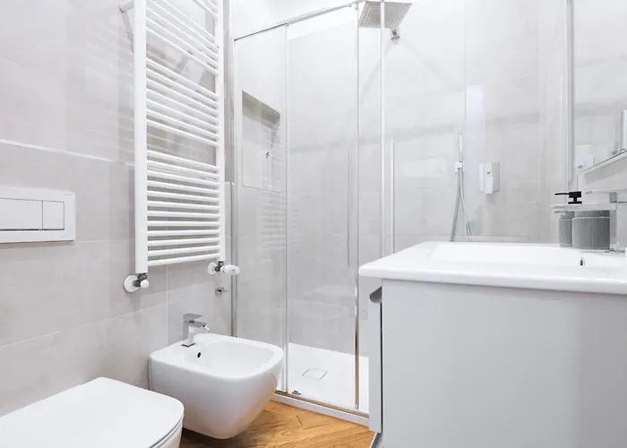 Lägenhet Easylife - - Bligny 29 D5p - Porta Romana Milano