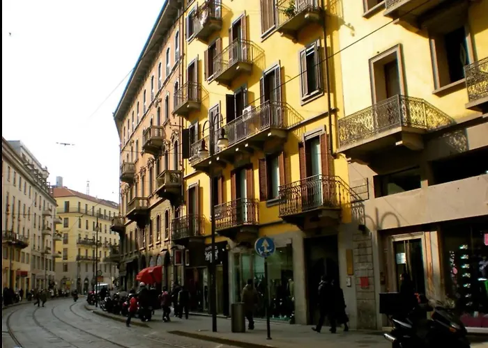 A Due Passi Da Piazza Duomo * Mediolan