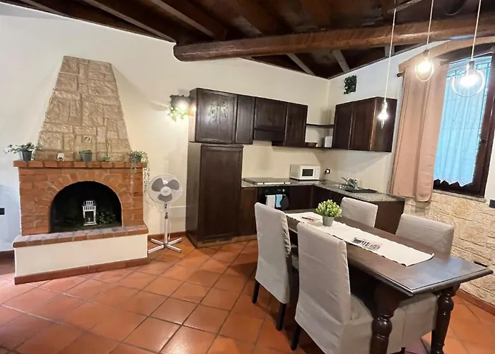 Monolocale Beatrice Abbadesse M3-m5 Zara Aparthotel