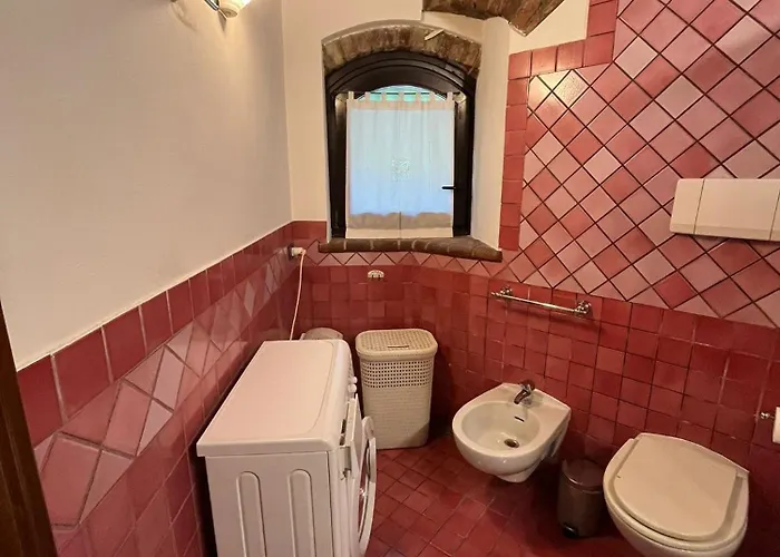 Monolocale Beatrice Abbadesse M3-m5 Zara Aparthotel Milaan