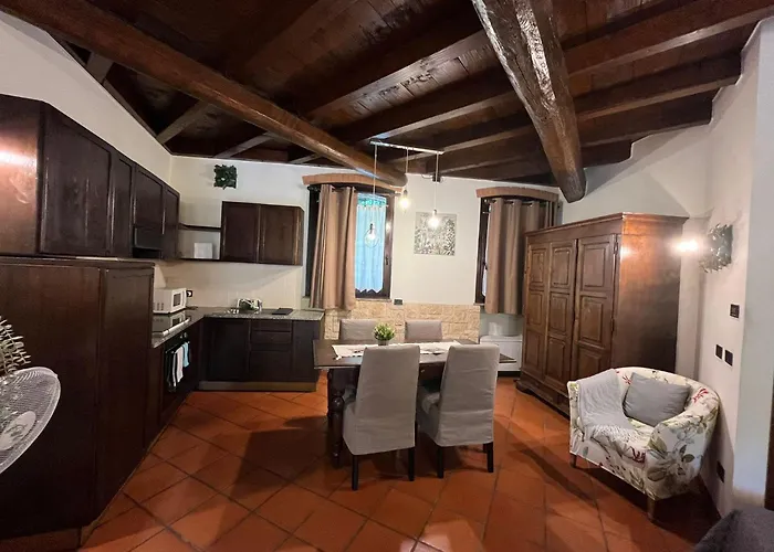 Monolocale Beatrice Abbadesse M3-m5 Zara Aparthotel 4*