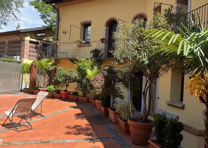 Monolocale Beatrice Abbadesse M3-m5 Zara Milaan