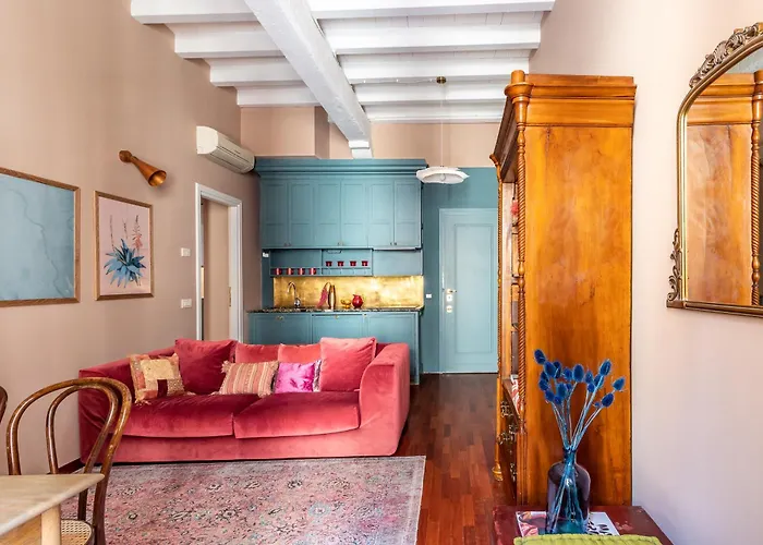 Brera-duomo Fine Art Apartamento *