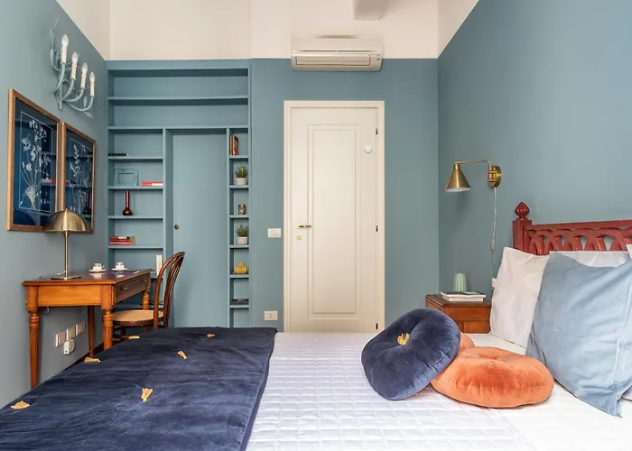 Brera-duomo Fine Art Apartamento *