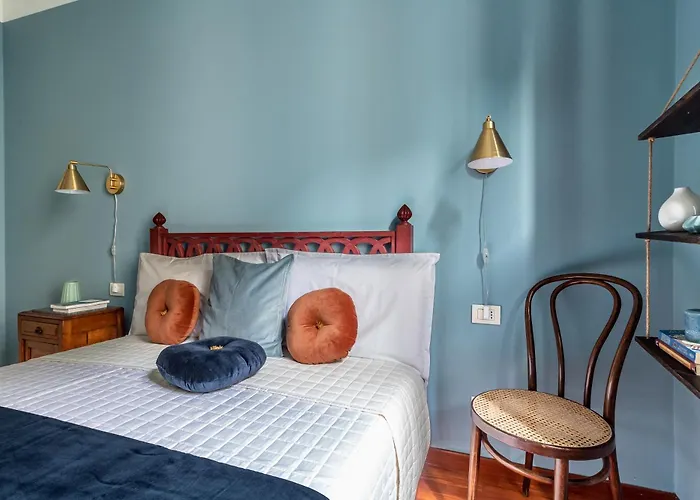 Apartamento Brera-duomo Fine Art Milão