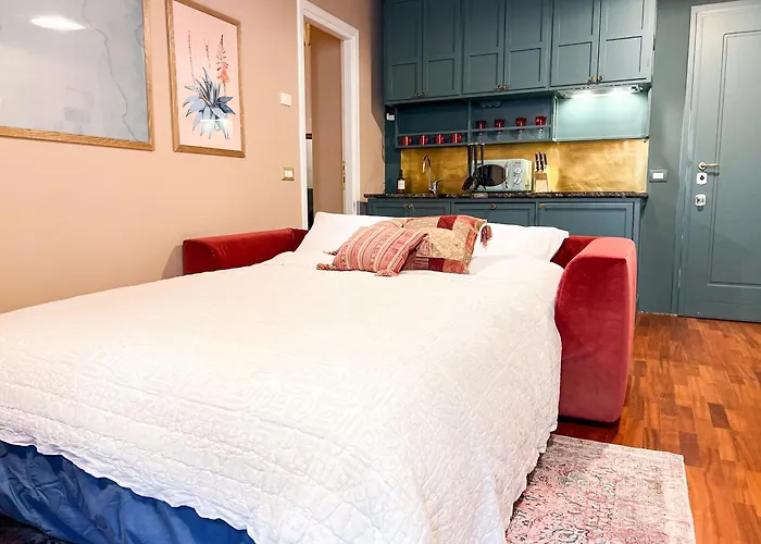 Brera-duomo Fine Art Apartamento