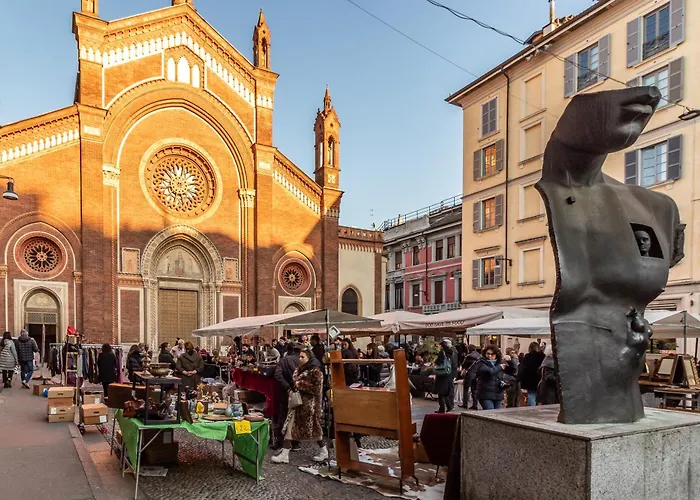 Apartmán Brera-duomo Fine Art
