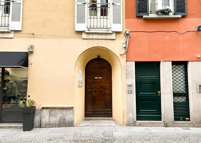 Brera-duomo Fine Art Apartamento