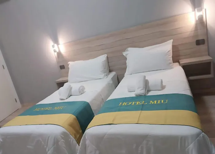 Hotel Miu 2*
