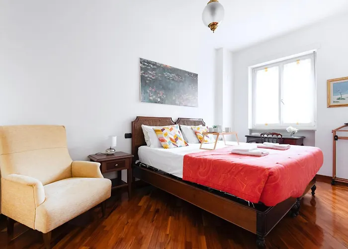 Easylife - Elegante Bilocale In Corso Buenos Aires