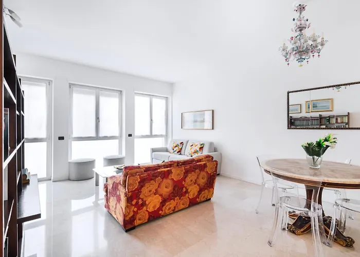 Appartamento Easylife - Elegante Bilocale In Corso Buenos Aires *