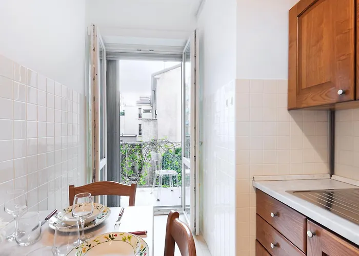 Appartamento Easylife - Elegante Bilocale In Corso Buenos Aires Milano