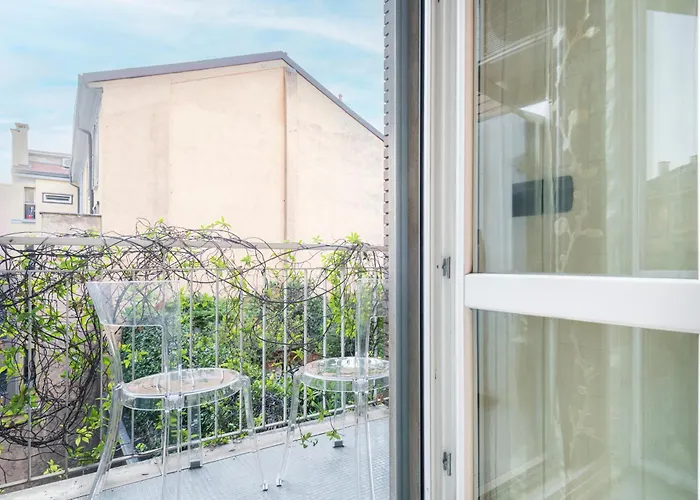 Easylife - Elegante Bilocale In Corso Buenos Aires *