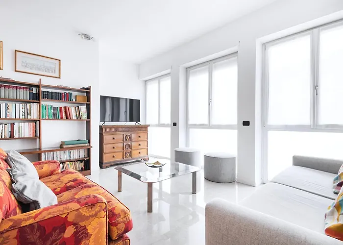 Easylife - Elegante Bilocale In Corso Buenos Aires