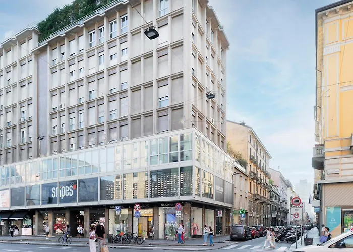 Appartamento Easylife - Elegante Bilocale In Corso Buenos Aires