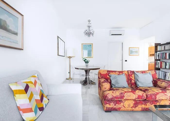 Easylife - Elegante Bilocale In Corso Buenos Aires Appartamento *