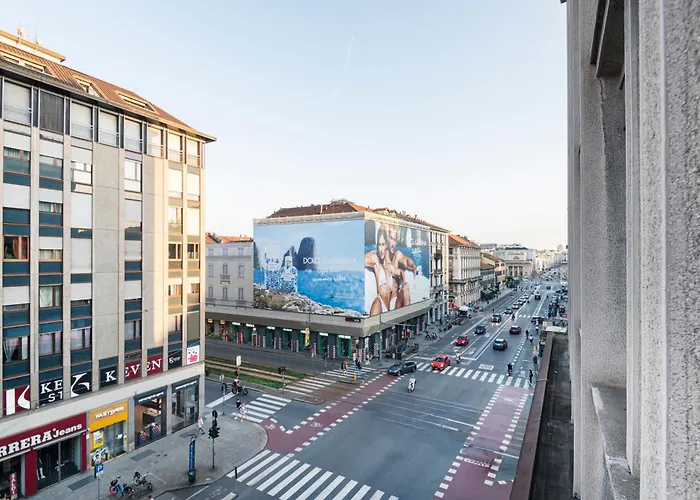 Appartamento Easylife - Elegante Bilocale In Corso Buenos Aires *