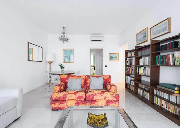 Appartamento Easylife - Elegante Bilocale In Corso Buenos Aires Milano