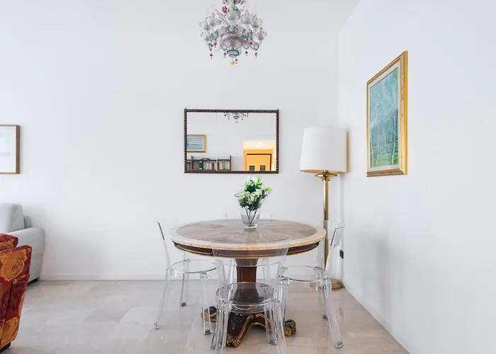 Easylife - Elegante Bilocale In Corso Buenos Aires *