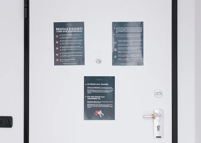 Easylife - Elegante Bilocale In Corso Buenos Aires