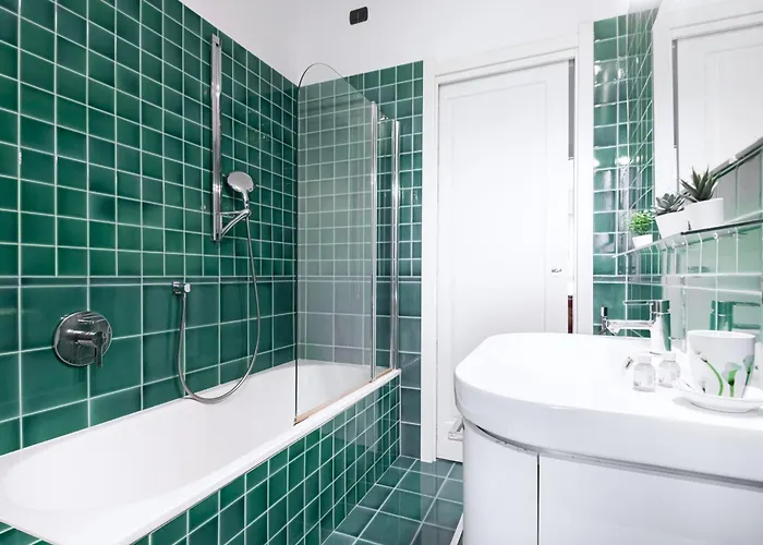 Easylife - Elegante Bilocale In Corso Buenos Aires Appartamento