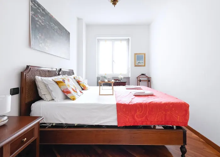 Apartamento Easylife - Elegante Bilocale In Corso Buenos Aires