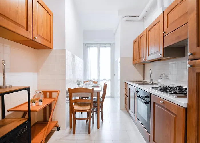 Easylife - Elegante Bilocale In Corso Buenos Aires Apartamento *