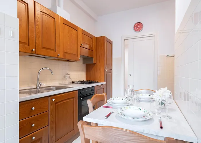Apartment Easylife - - Casati 1d - Buenos Aires Milan