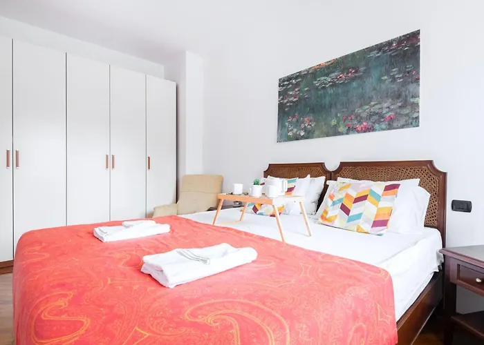 Easylife - Elegante Bilocale In Corso Buenos Aires *